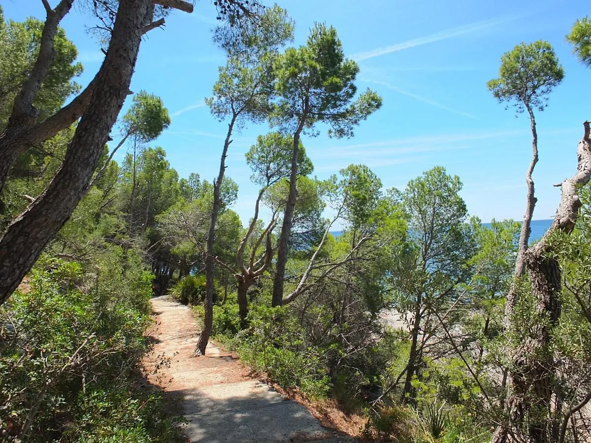 Villa Ariana L'Ametlla de Mar