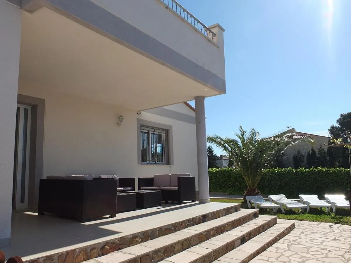 Villa Ariana L'Ametlla de Mar Spain