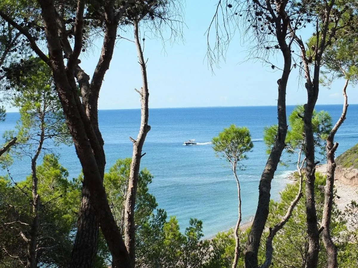 Villa Ariana L'Ametlla de Mar