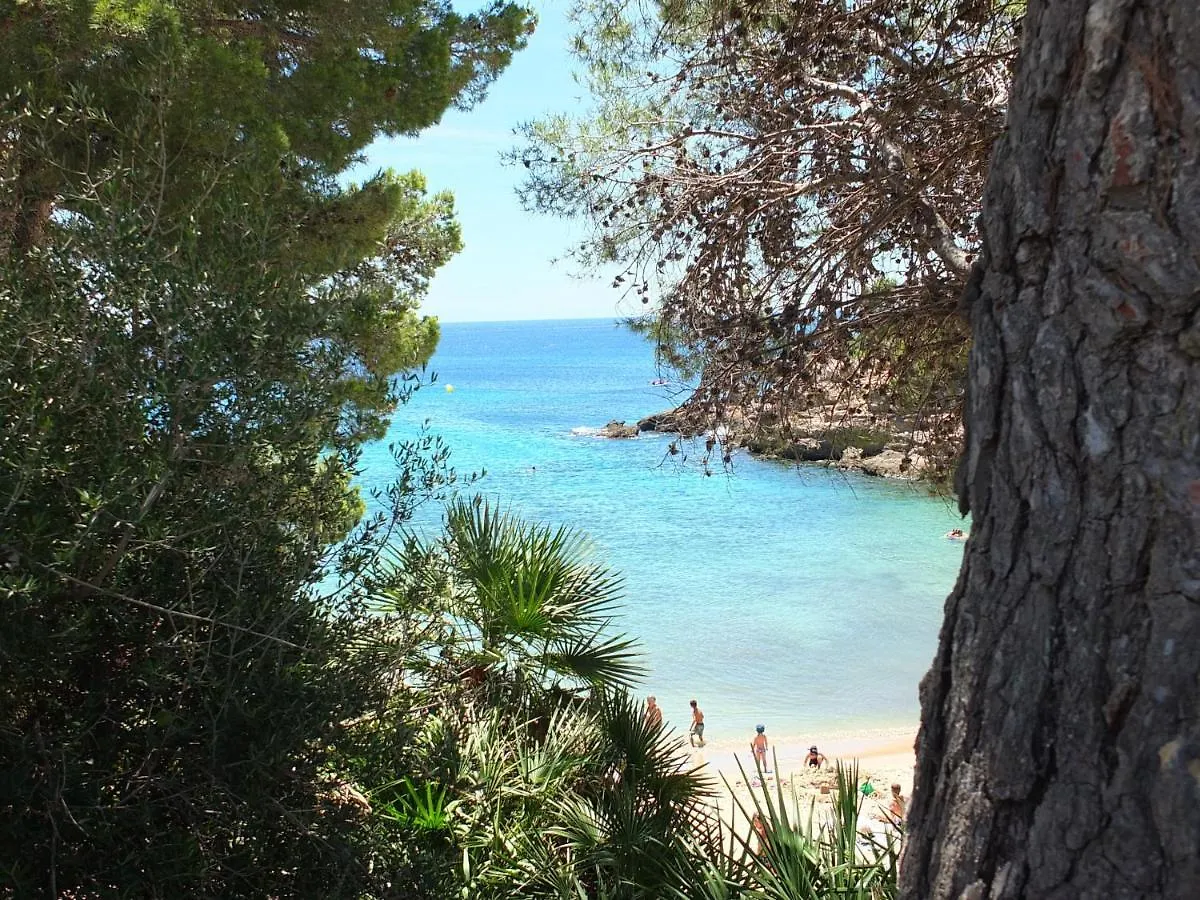 Villa Ariana L'Ametlla de Mar Spain