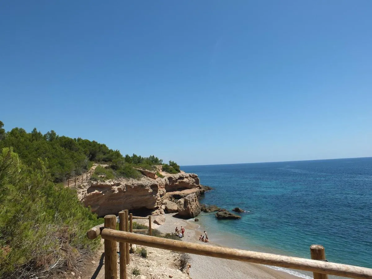 Villa Ariana L'Ametlla de Mar