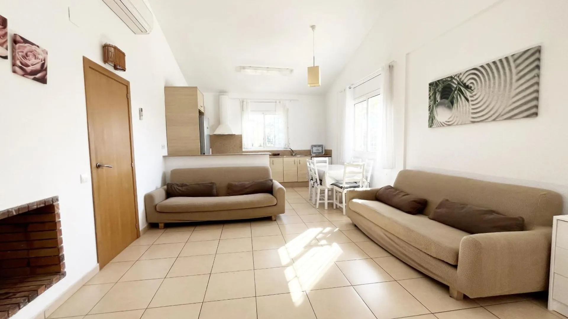 Villa Ariana L'Ametlla de Mar Spain