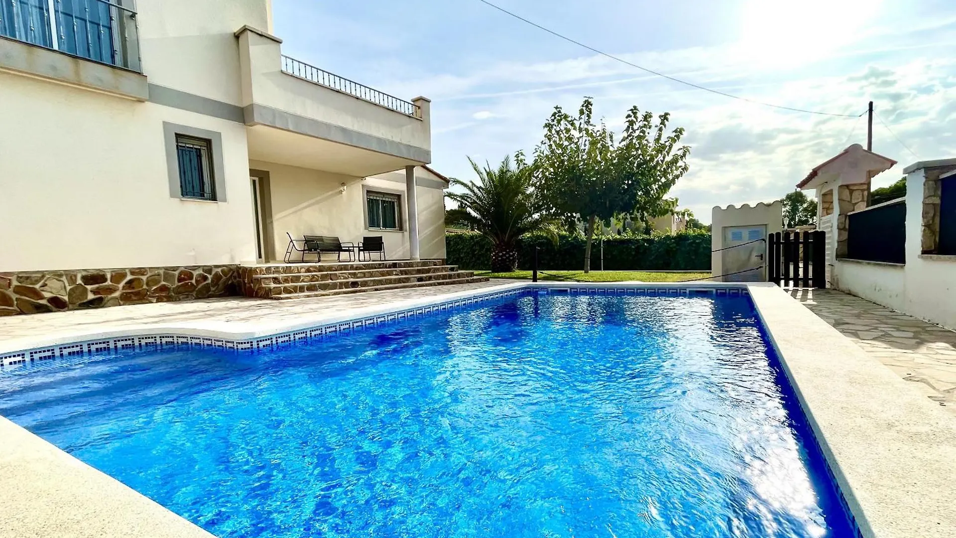 Villa Ariana L'Ametlla de Mar