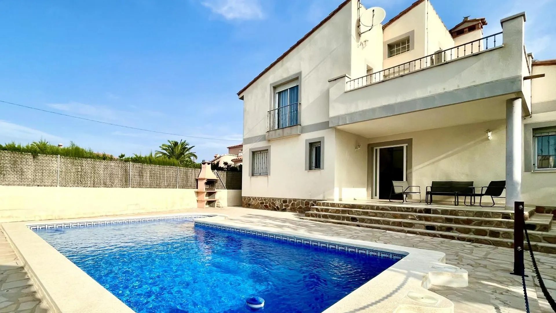 Villa Ariana L'Ametlla de Mar Spain