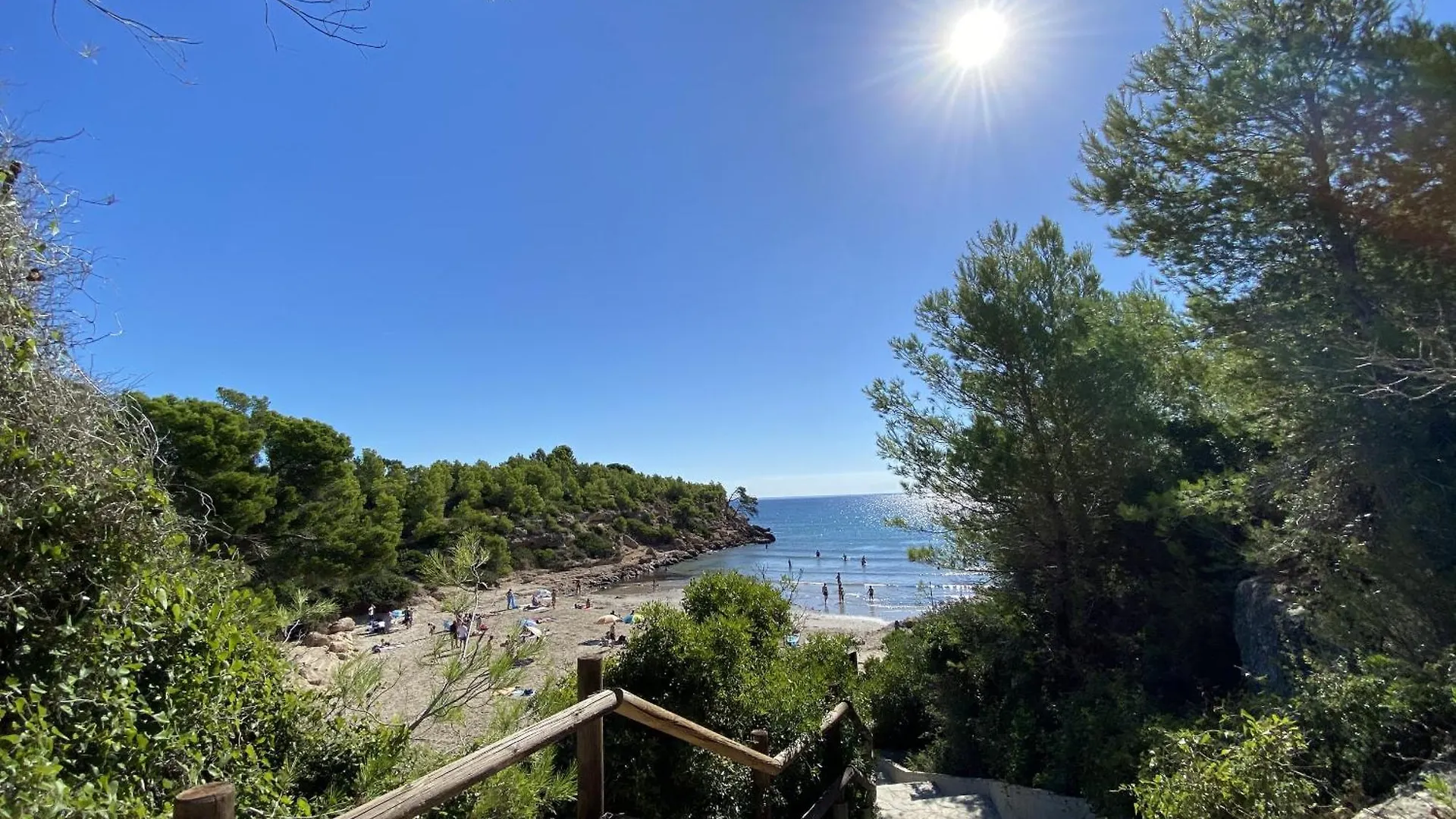 Villa Ariana L'Ametlla de Mar Spain