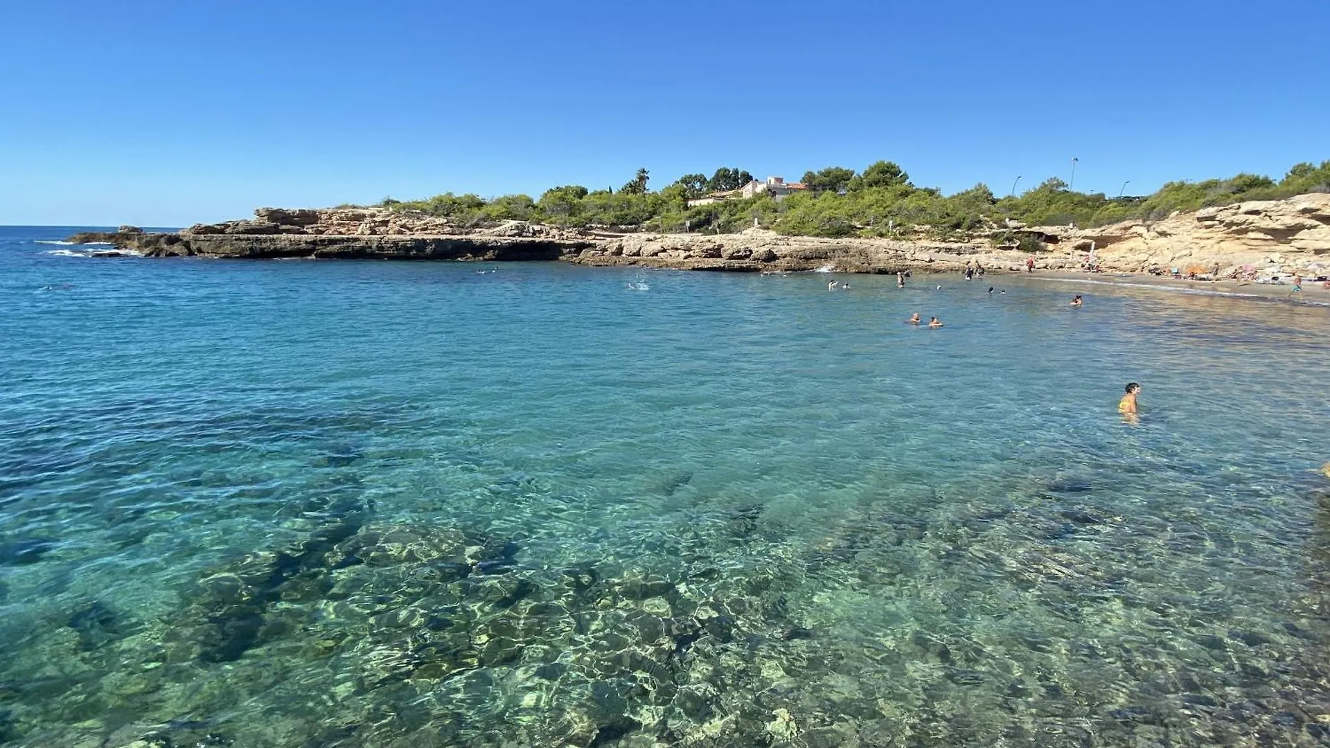 Villa Ariana L'Ametlla de Mar Spain