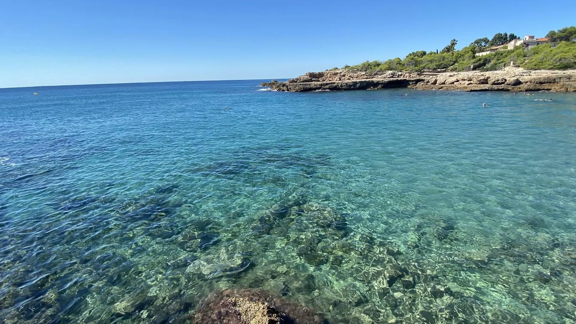 Villa Ariana L'Ametlla de Mar