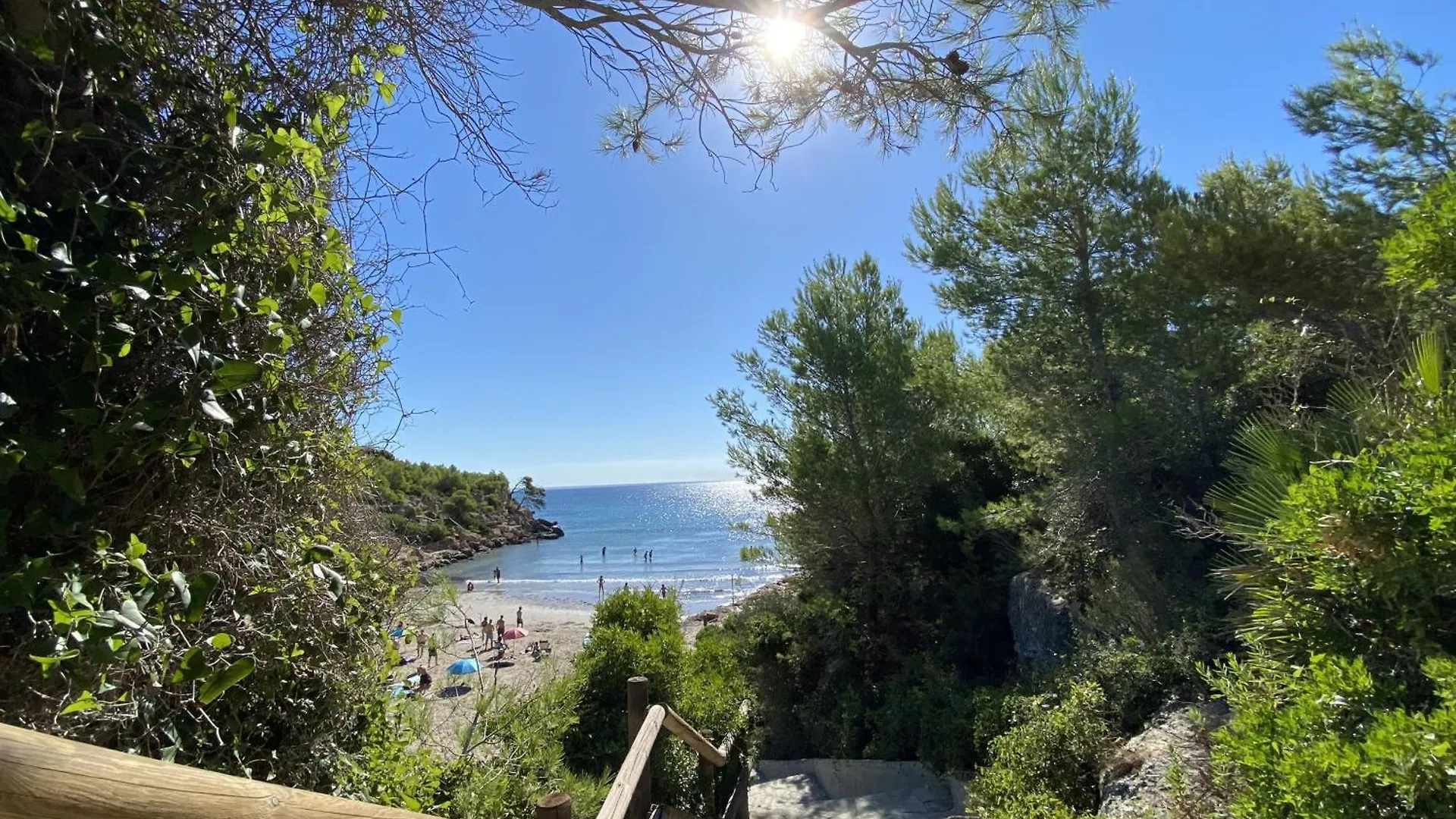 Villa Ariana L'Ametlla de Mar