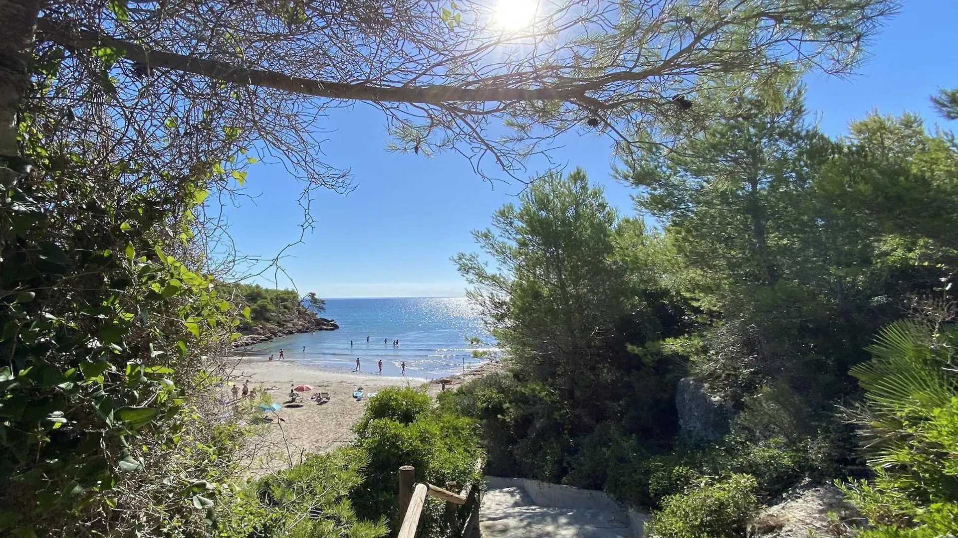 Villa Ariana L'Ametlla de Mar