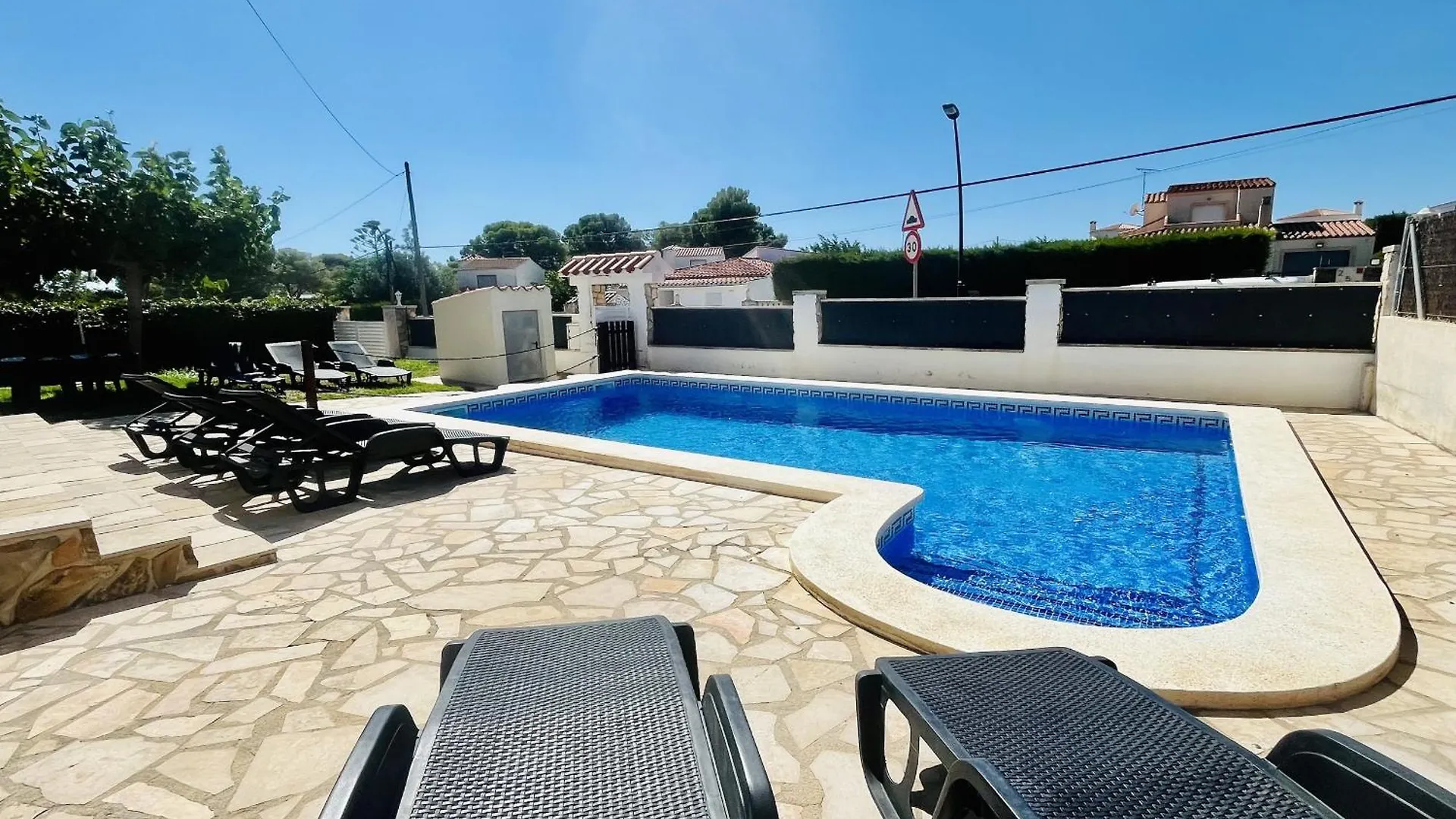 Villa Ariana L'Ametlla de Mar