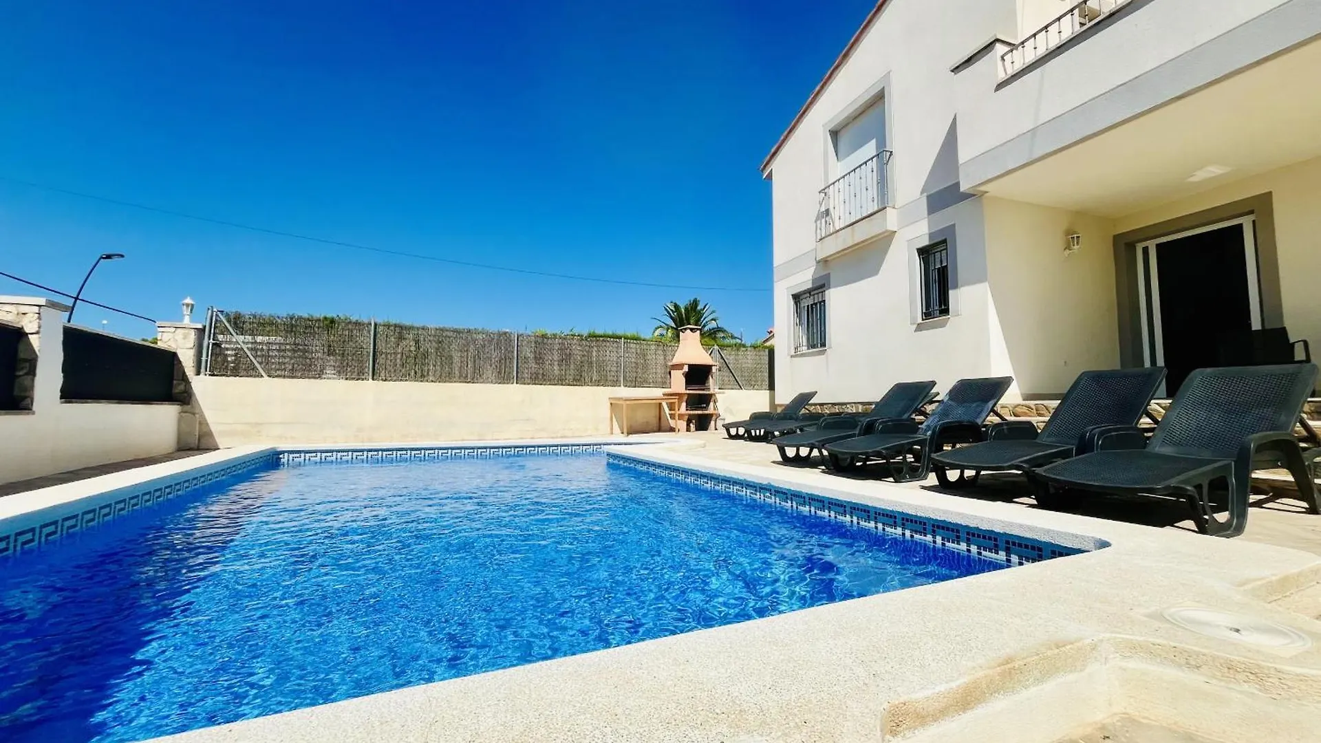 Villa Ariana L'Ametlla de Mar Spain