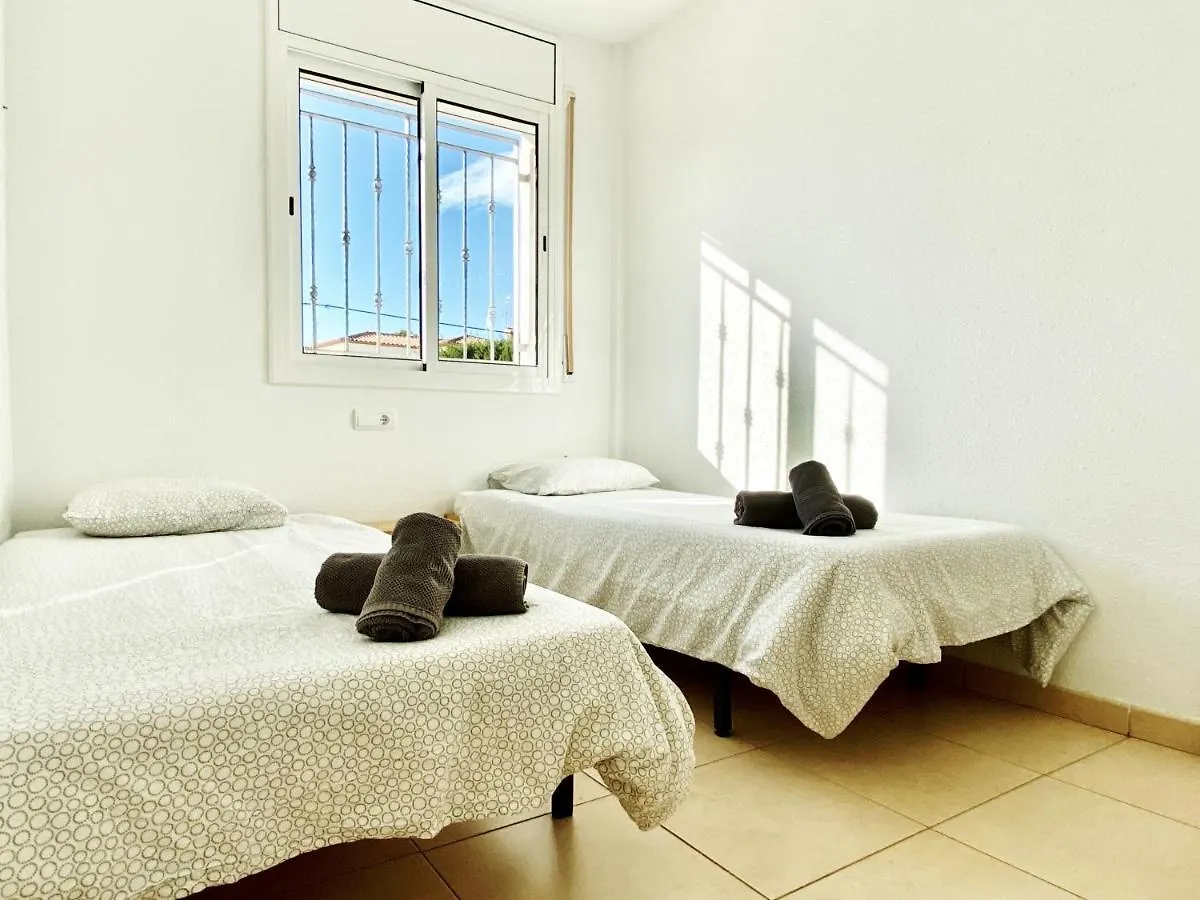 Villa Ariana L'Ametlla de Mar 0*,  Španělsko