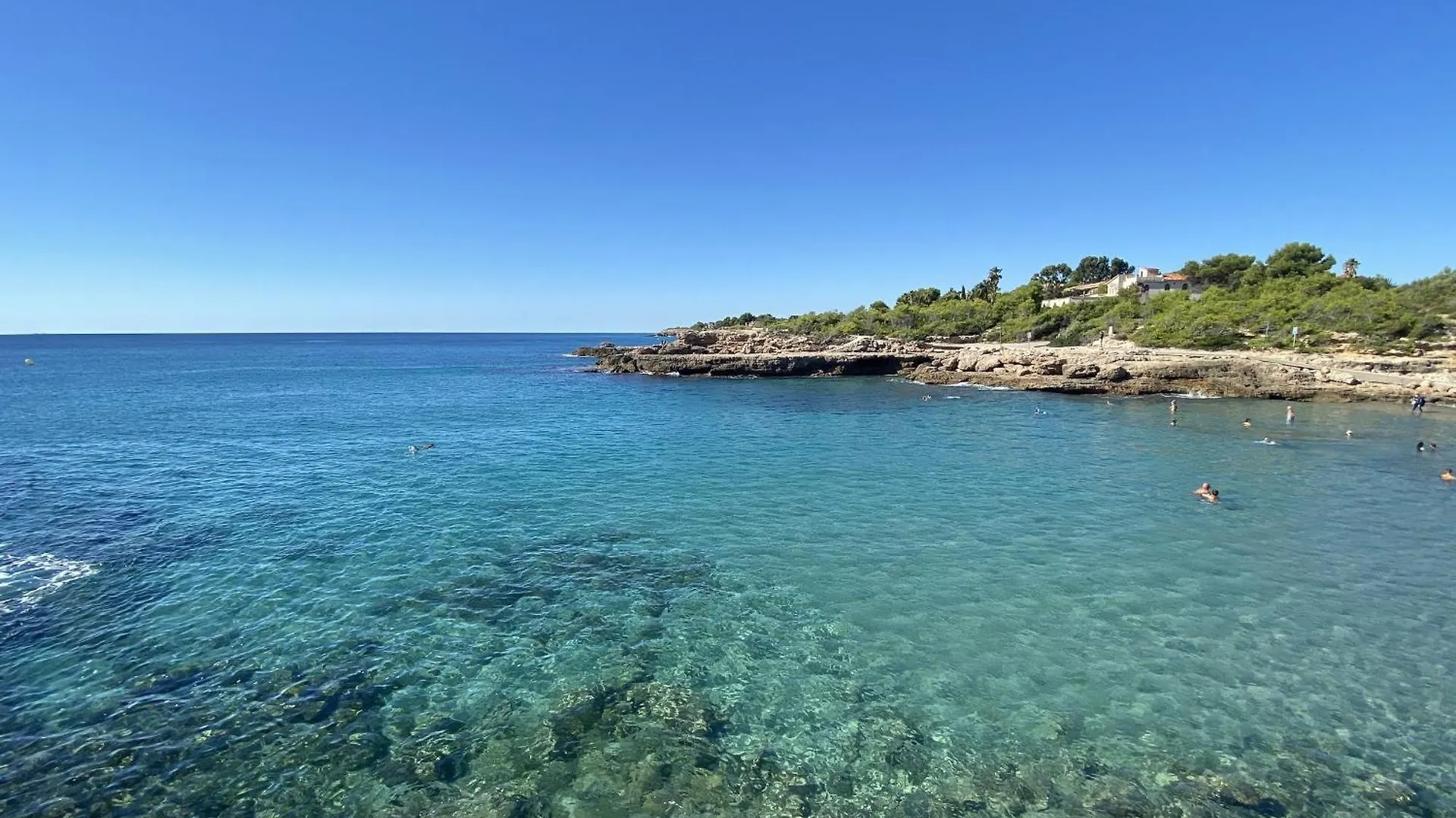 Villa Ariana L'Ametlla de Mar 0*,  Španělsko