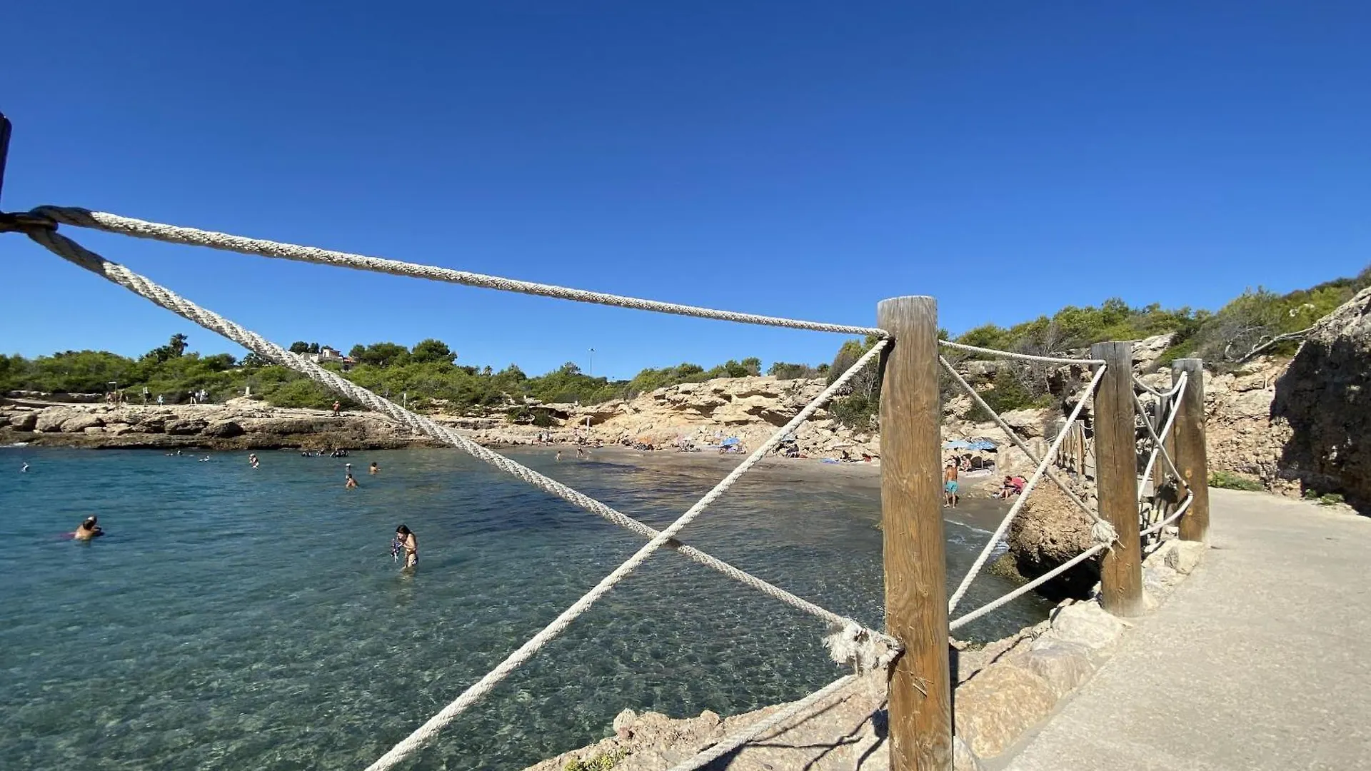 Villa Ariana L'Ametlla de Mar