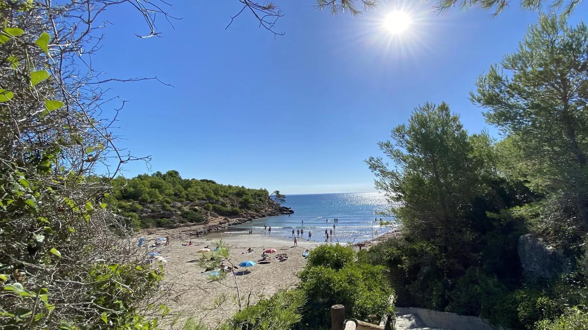 Villa Ariana L'Ametlla de Mar 0*,  Španělsko
